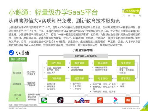 艾瑞咨询 2019年中国k12教育行业研究报告