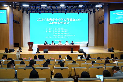 深入实施六大行动,重庆市中小学心理健康工作基地建设有序推进