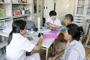 文昌街道社区卫生服务中心 健康教育咨询服务助力居民健康生活